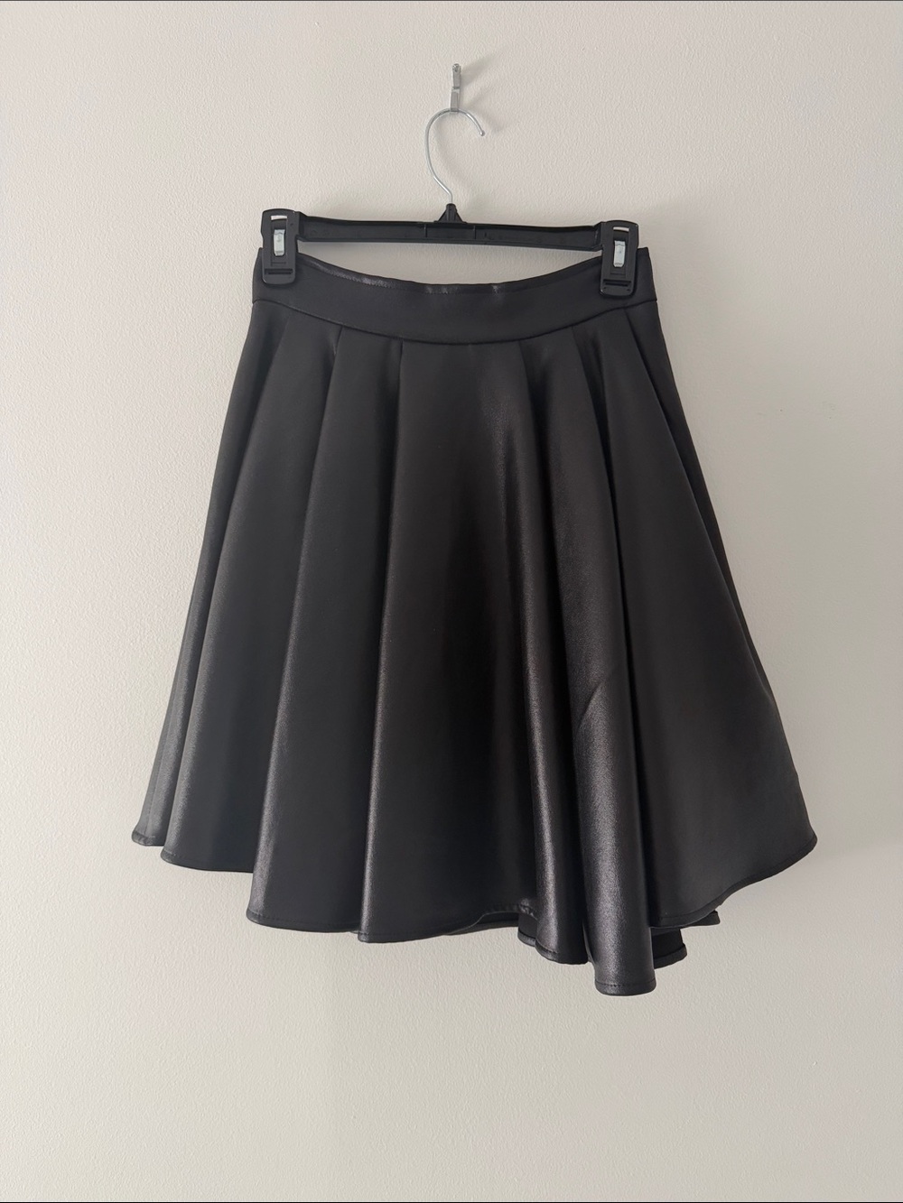 Eleven Paris Black Circle Skirt